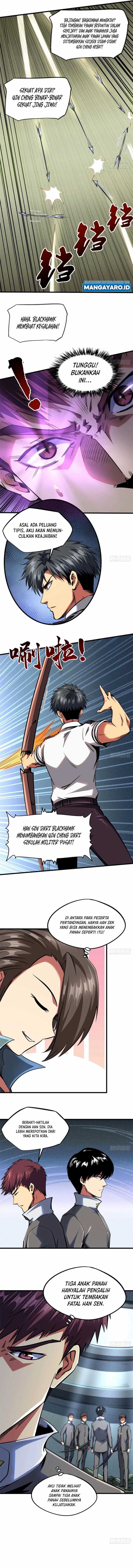 Super God Gene Chapter 97 halaman 7