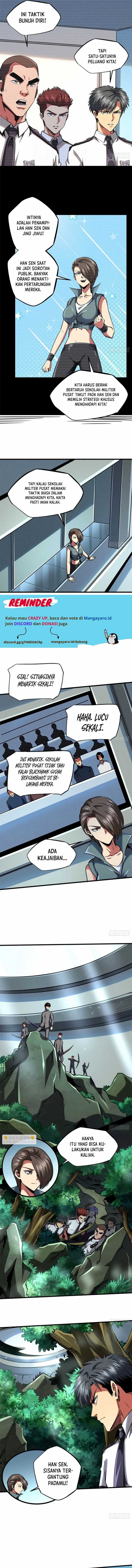 Super God Gene Chapter 97 halaman 5