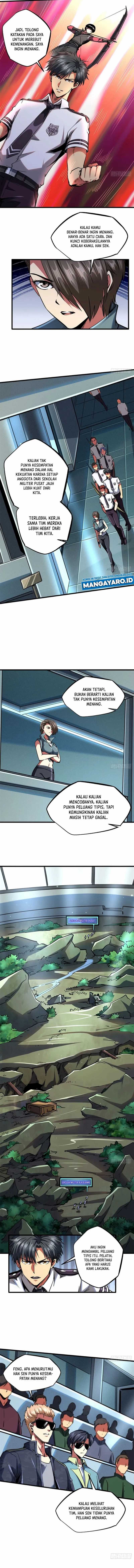 Super God Gene Chapter 97 halaman 3