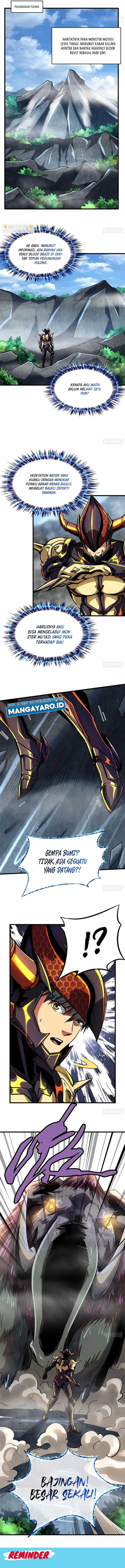 Super God Gene Chapter 99 halaman 8