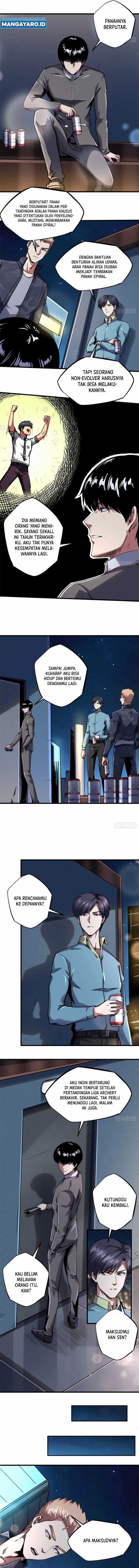 Super God Gene Chapter 99 halaman 4