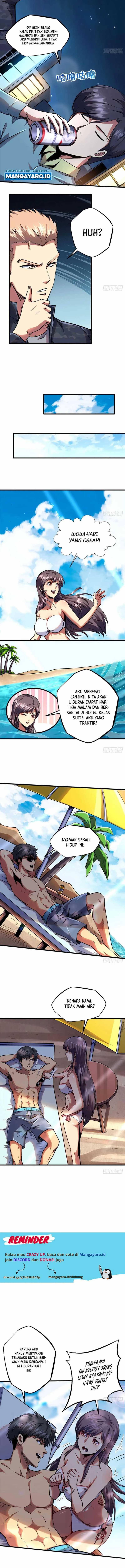 Super God Gene Chapter 99 halaman 5