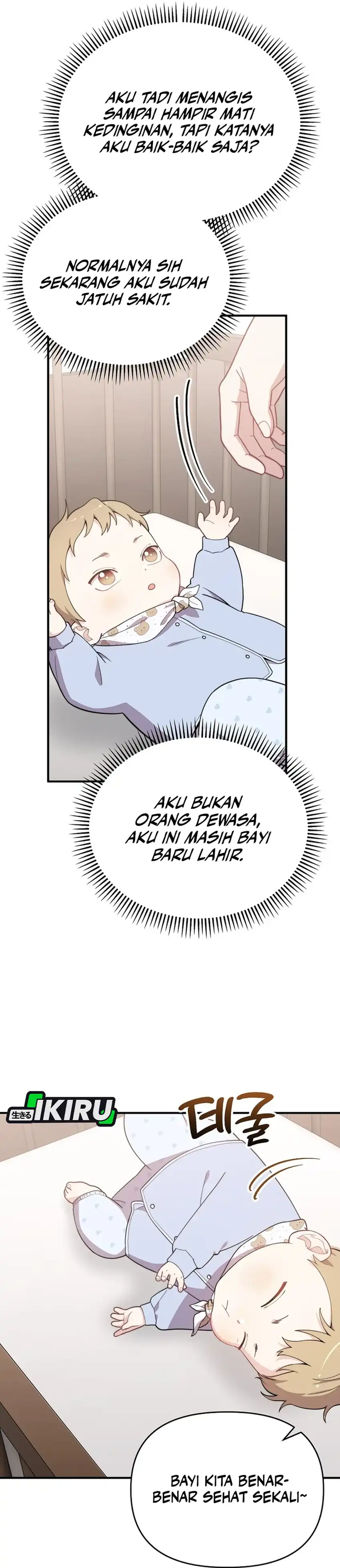 Face Genius, 0 Year-Old Top Star Chapter 1 halaman 41