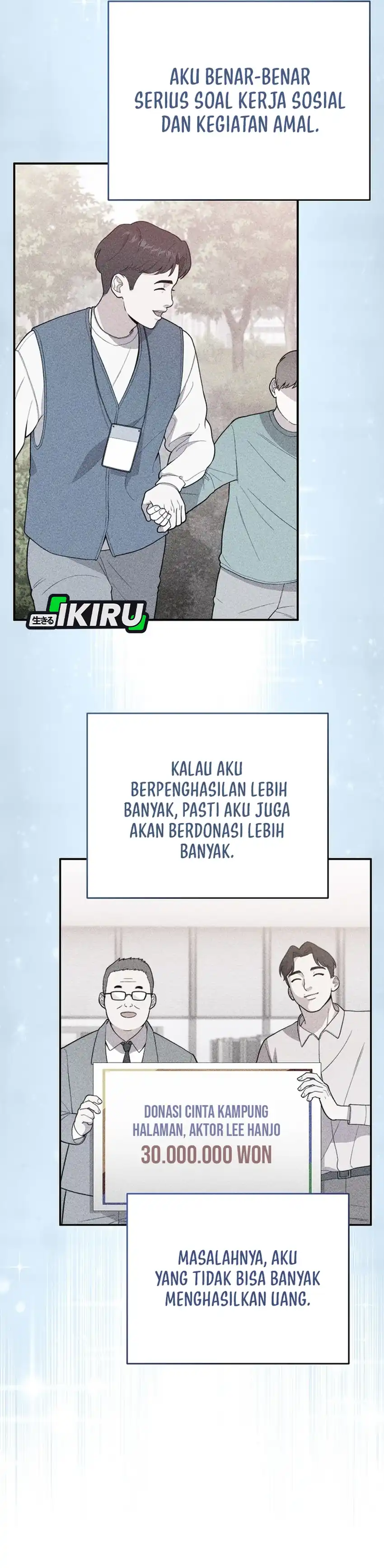 Face Genius, 0 Year-Old Top Star Chapter 1 halaman 11
