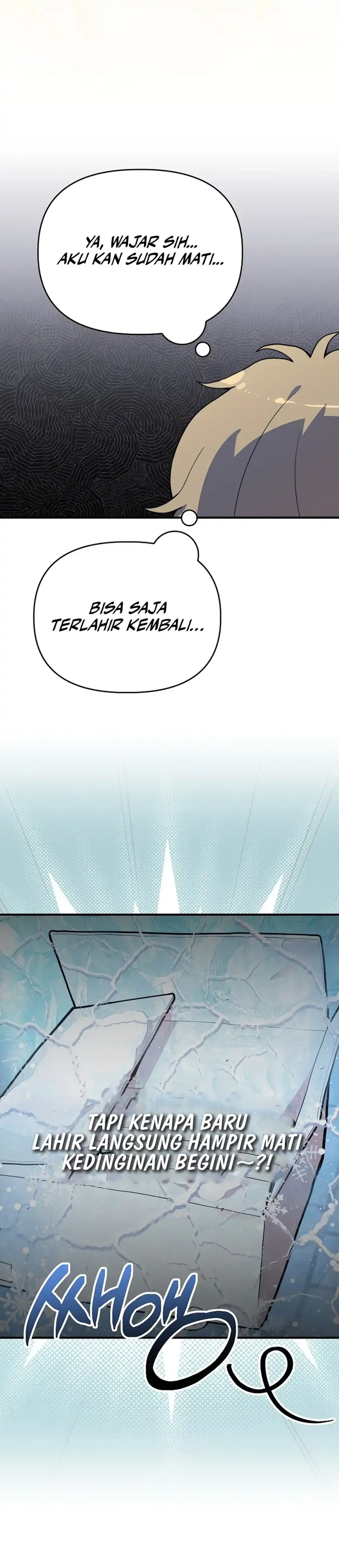 Face Genius, 0 Year-Old Top Star Chapter 1 halaman 29