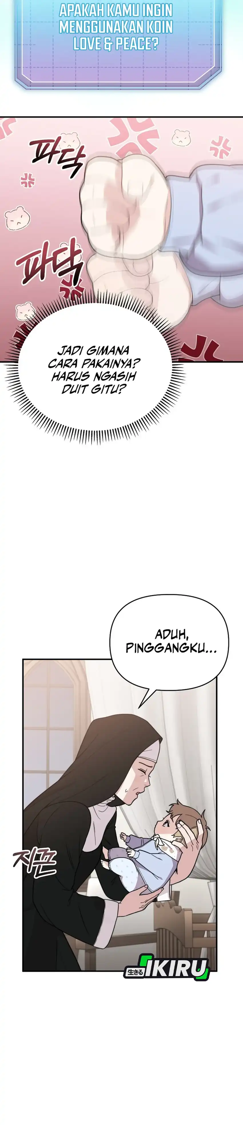 Face Genius, 0 Year-Old Top Star Chapter 1 halaman 52