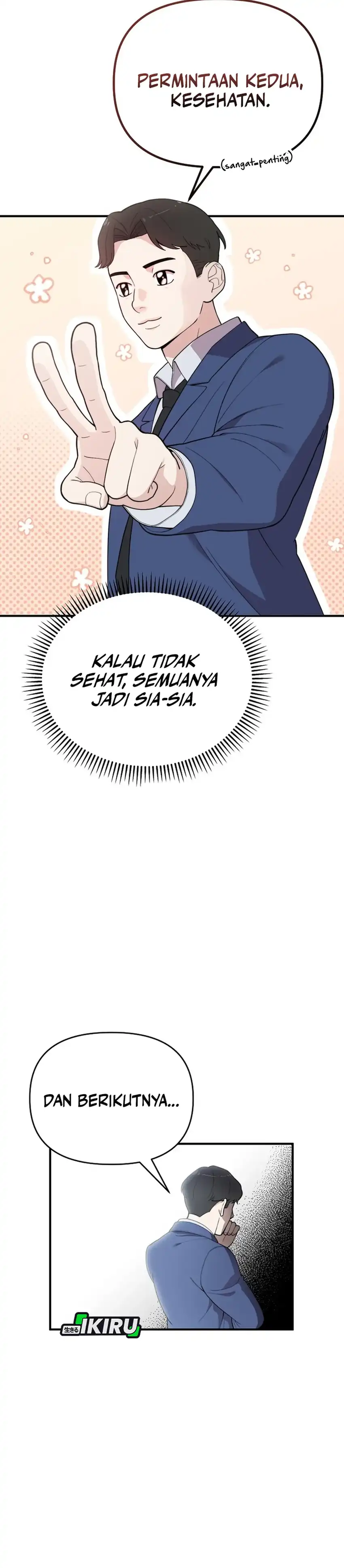 Face Genius, 0 Year-Old Top Star Chapter 1 halaman 20