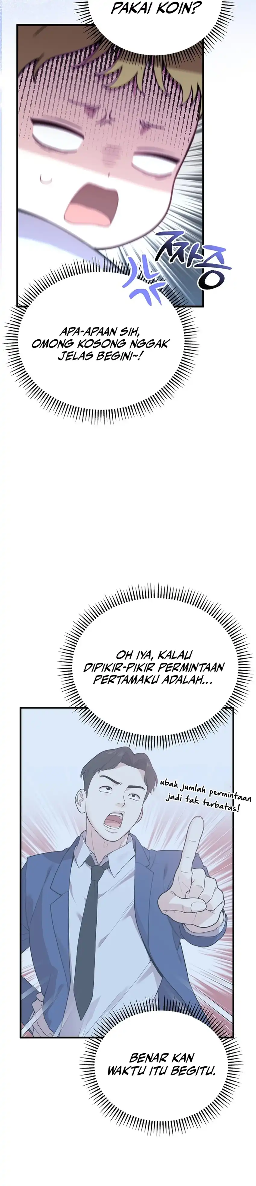 Face Genius, 0 Year-Old Top Star Chapter 1 halaman 49