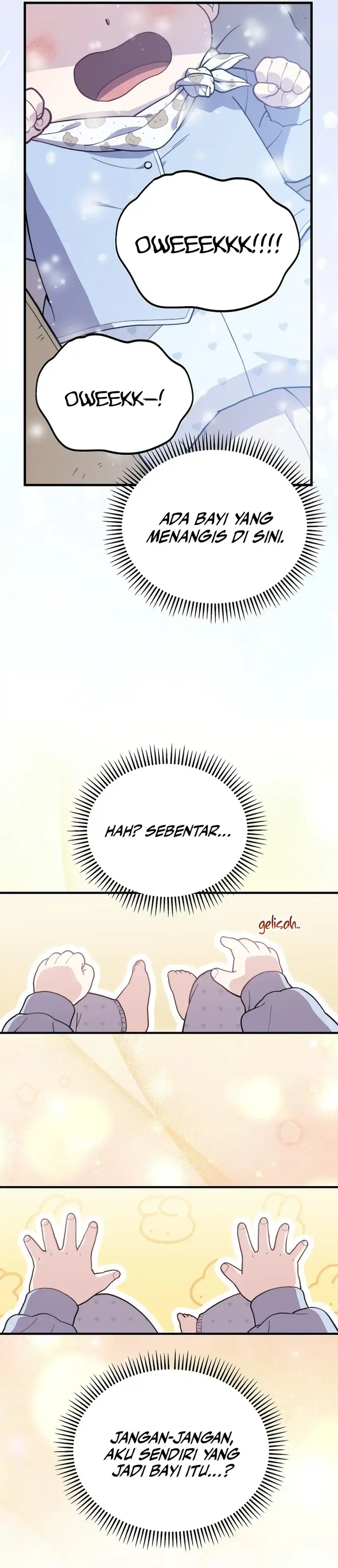Face Genius, 0 Year-Old Top Star Chapter 1 halaman 28