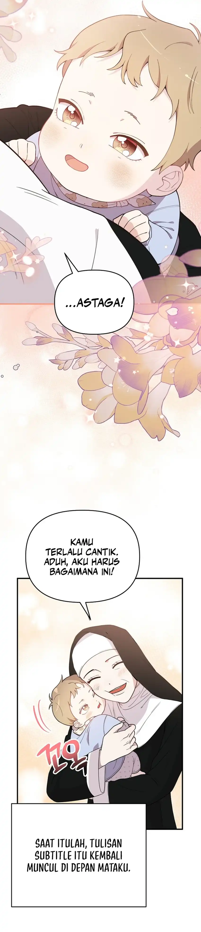 Face Genius, 0 Year-Old Top Star Chapter 1 halaman 46