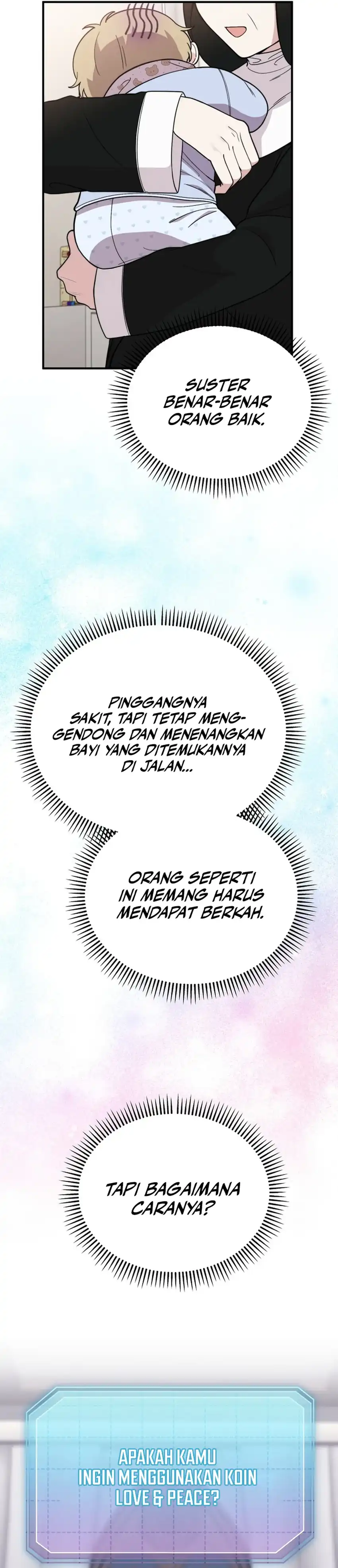 Face Genius, 0 Year-Old Top Star Chapter 1 halaman 54