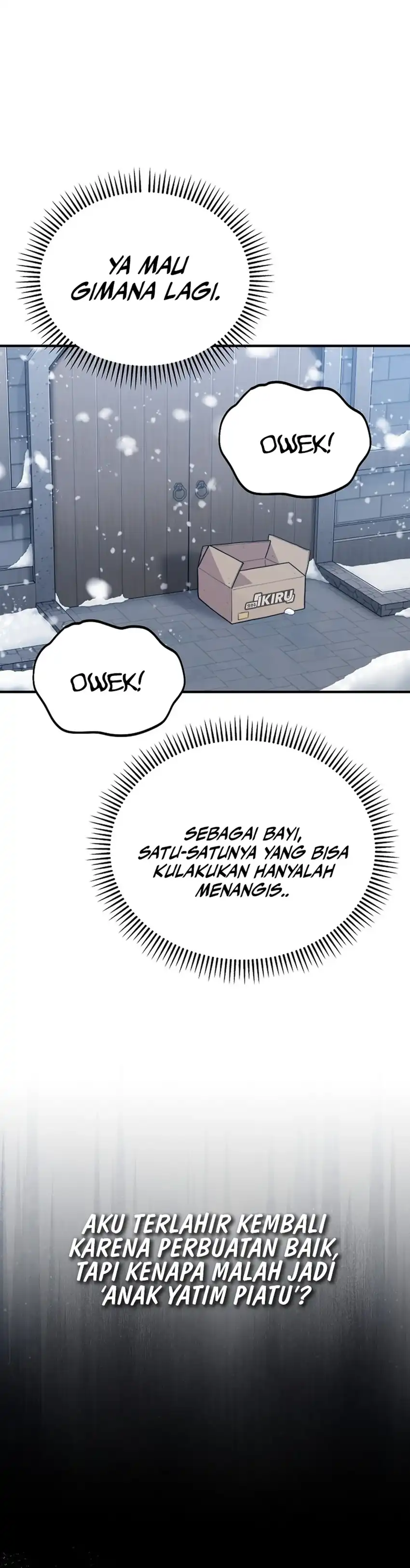 Face Genius, 0 Year-Old Top Star Chapter 1 halaman 30