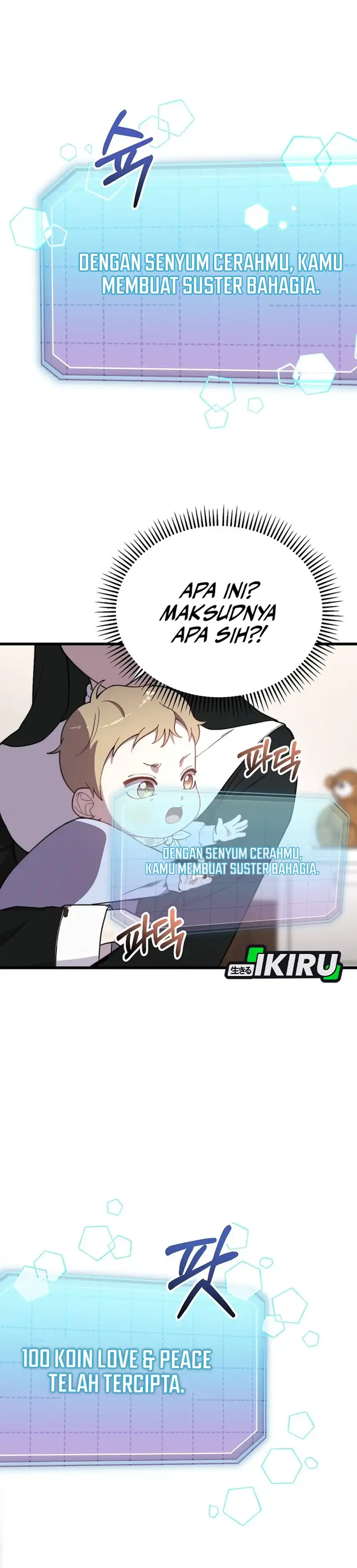 Face Genius, 0 Year-Old Top Star Chapter 1 halaman 47