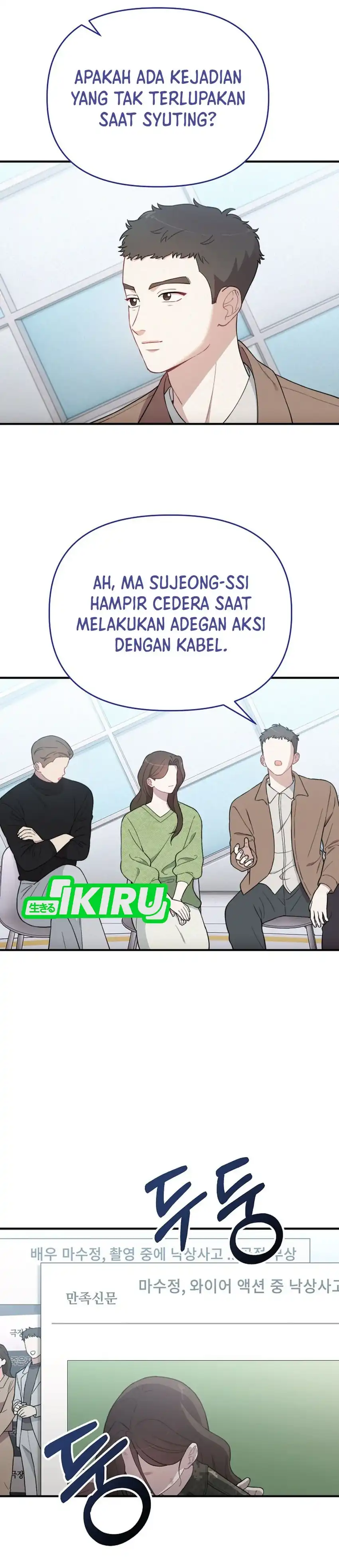 Face Genius, 0 Year-Old Top Star Chapter 10 halaman 11