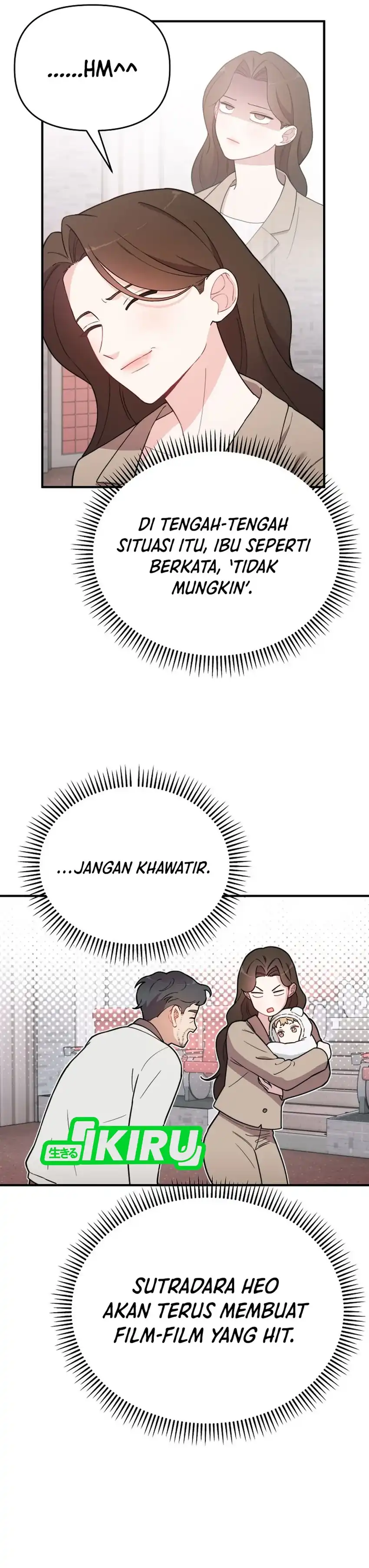 Face Genius, 0 Year-Old Top Star Chapter 10 halaman 6