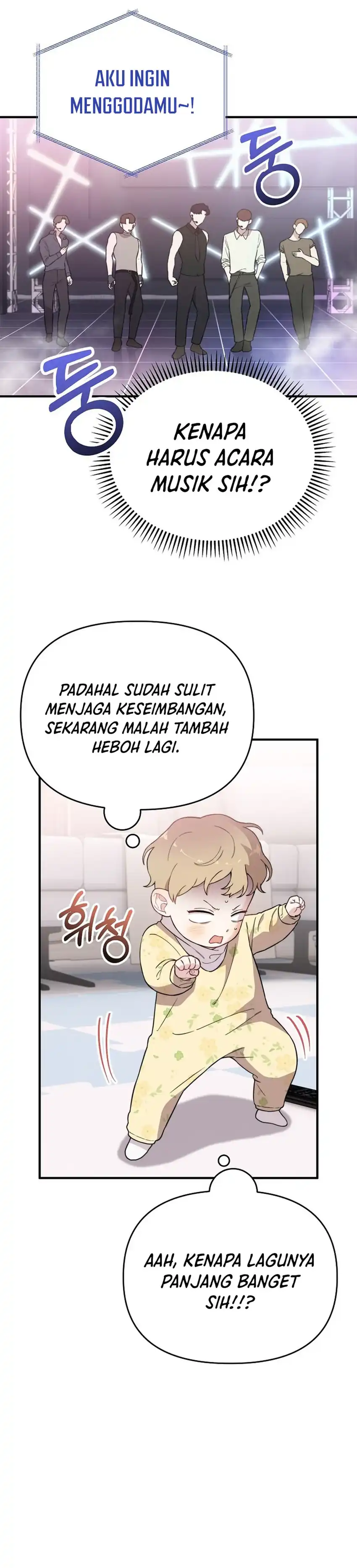 Face Genius, 0 Year-Old Top Star Chapter 10 halaman 28