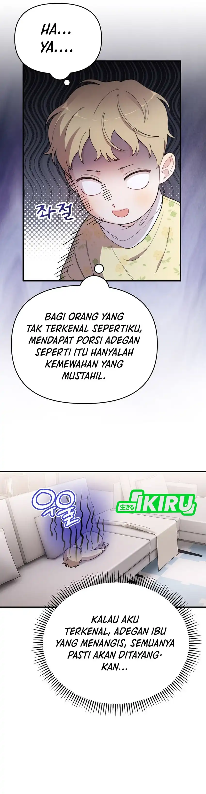 Face Genius, 0 Year-Old Top Star Chapter 10 halaman 19
