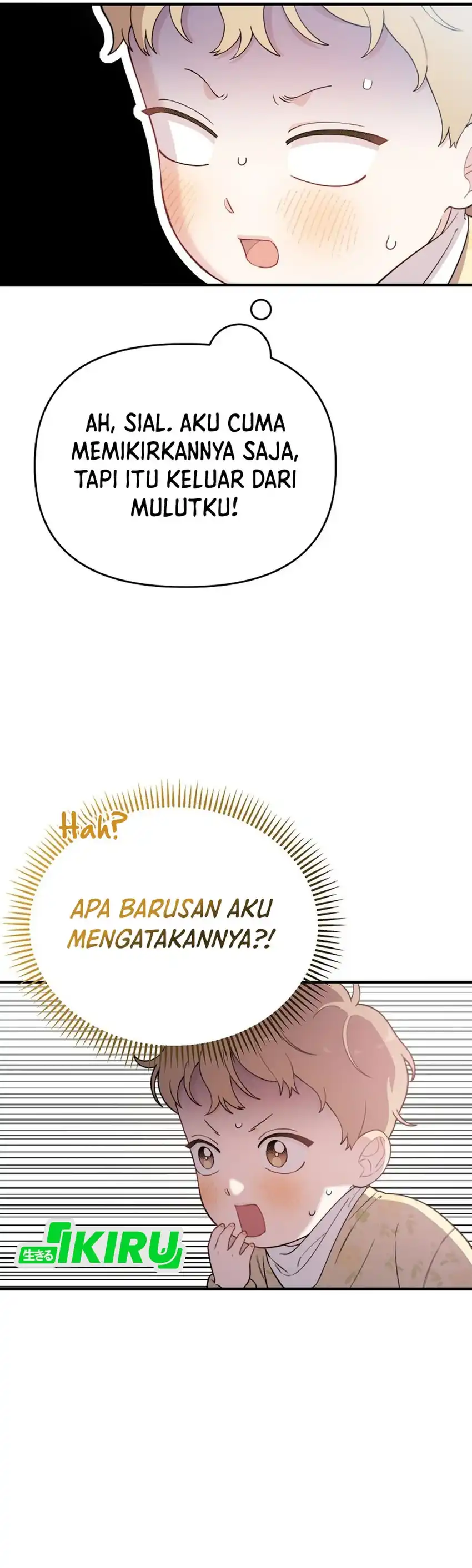 Face Genius, 0 Year-Old Top Star Chapter 10 halaman 33