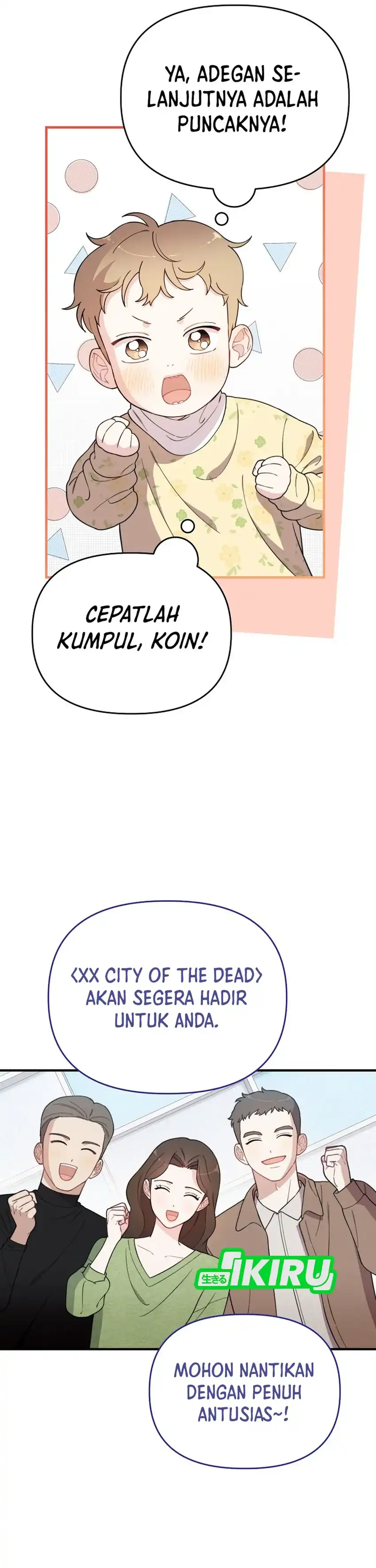 Face Genius, 0 Year-Old Top Star Chapter 10 halaman 17
