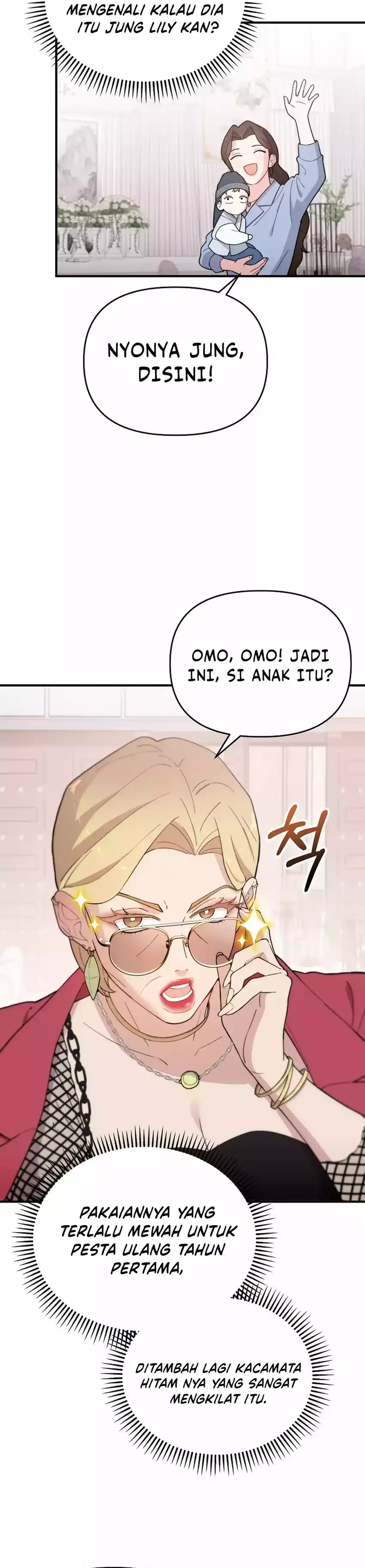 Face Genius, 0 Year-Old Top Star Chapter 12 halaman 13