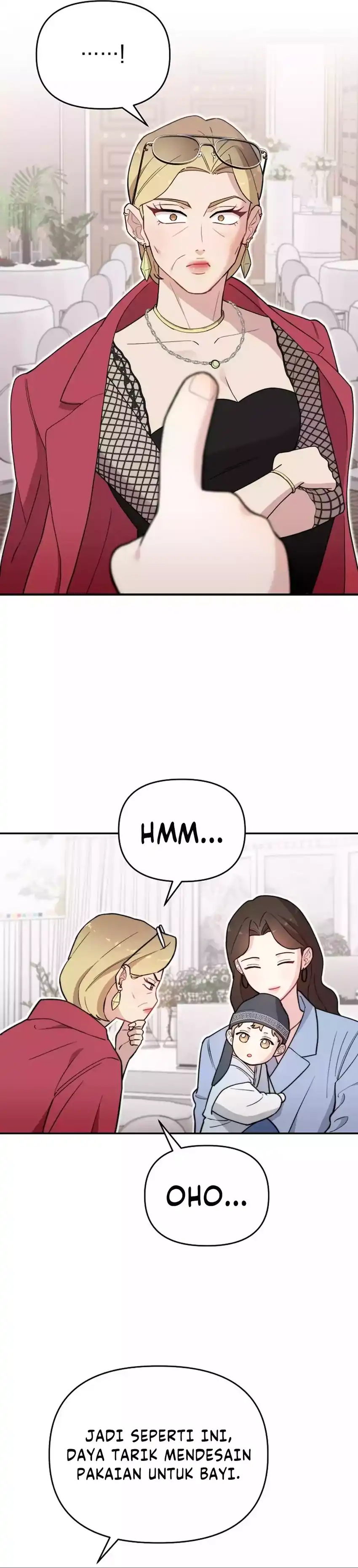 Face Genius, 0 Year-Old Top Star Chapter 12 halaman 15