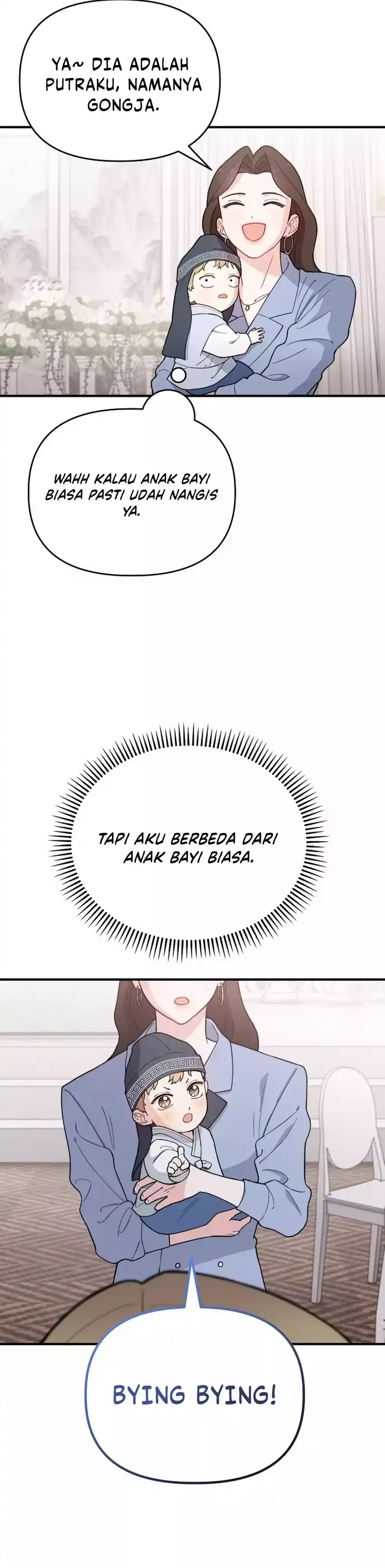 Face Genius, 0 Year-Old Top Star Chapter 12 halaman 14