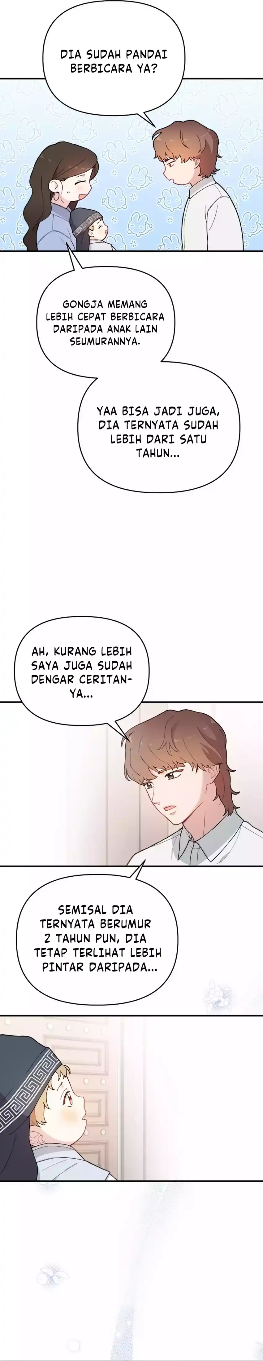 Face Genius, 0 Year-Old Top Star Chapter 12 halaman 22