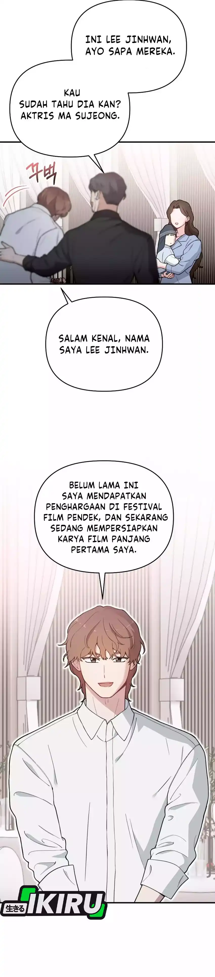 Face Genius, 0 Year-Old Top Star Chapter 12 halaman 18