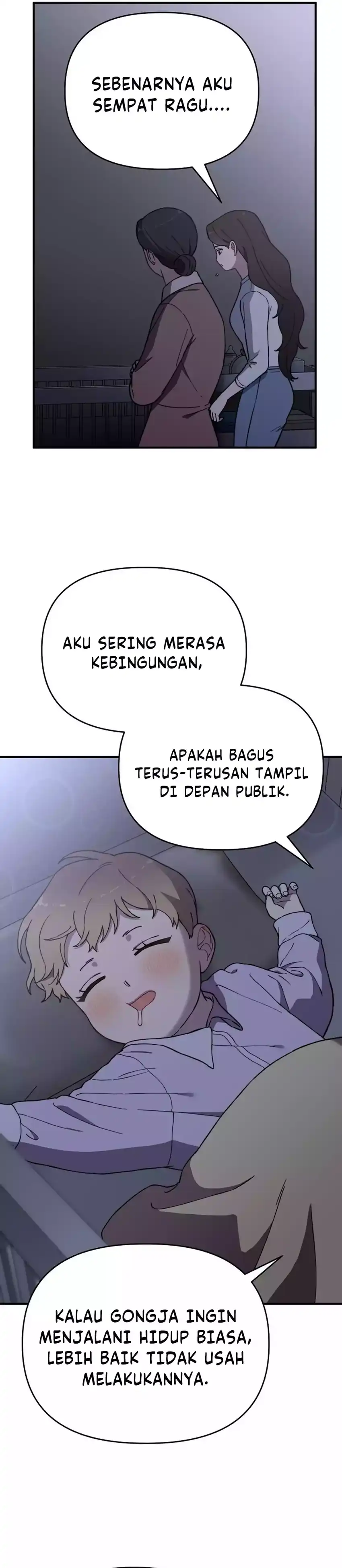 Face Genius, 0 Year-Old Top Star Chapter 13 halaman 11