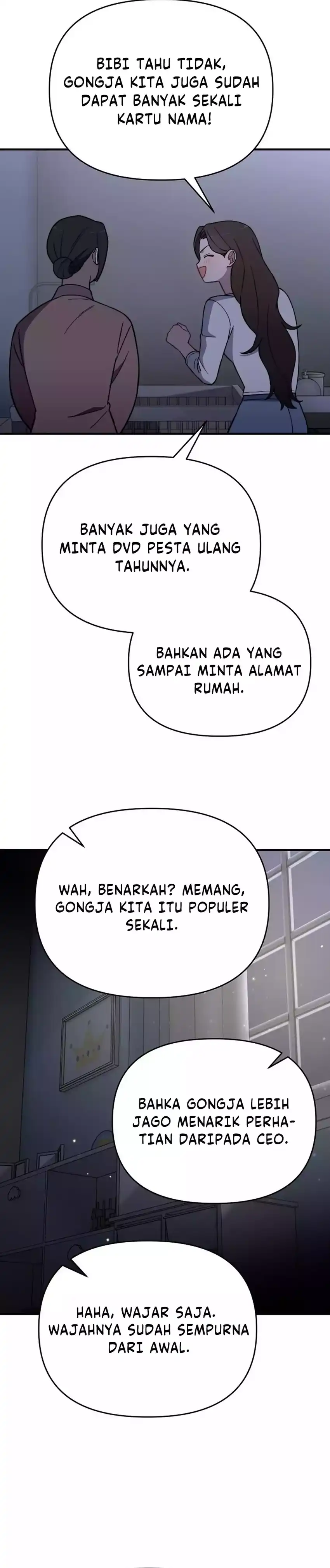 Face Genius, 0 Year-Old Top Star Chapter 13 halaman 14