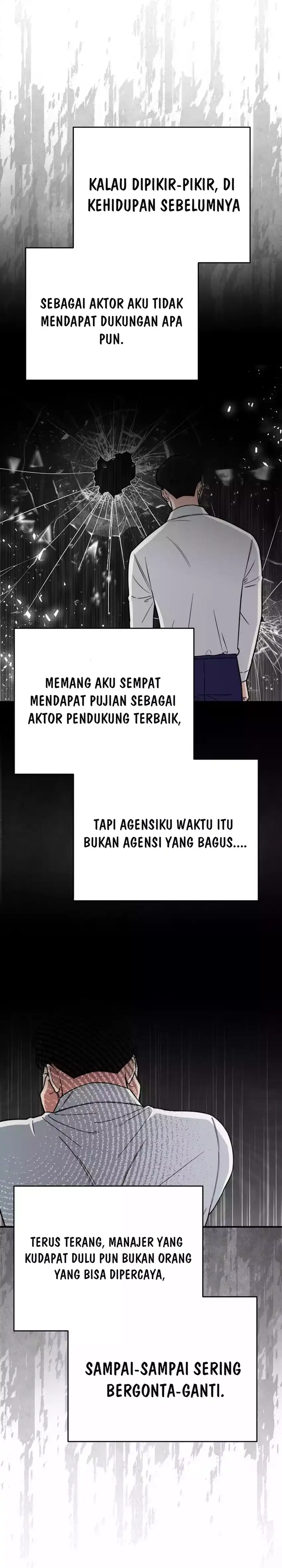 Face Genius, 0 Year-Old Top Star Chapter 13 halaman 22