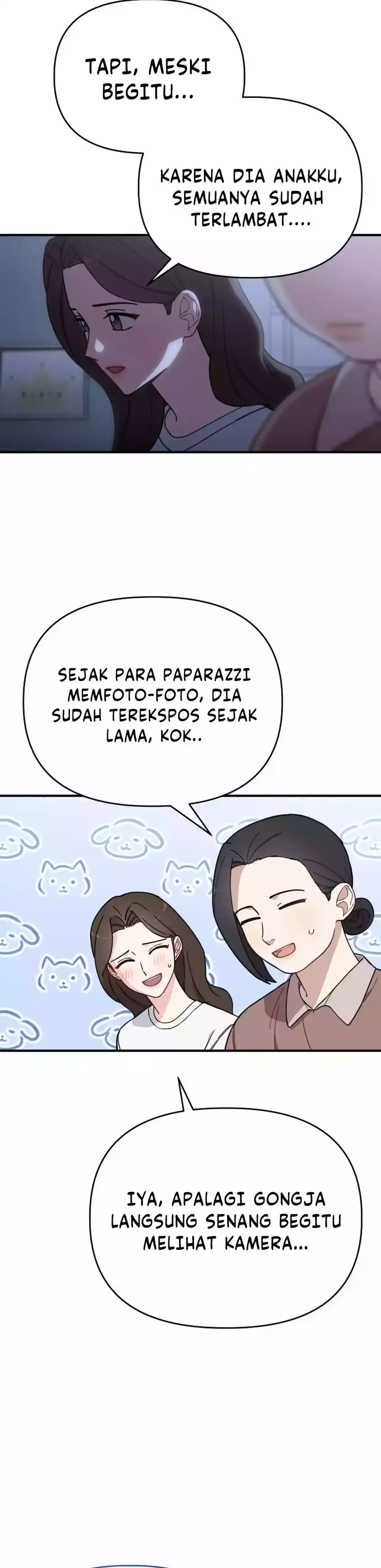 Face Genius, 0 Year-Old Top Star Chapter 13 halaman 12