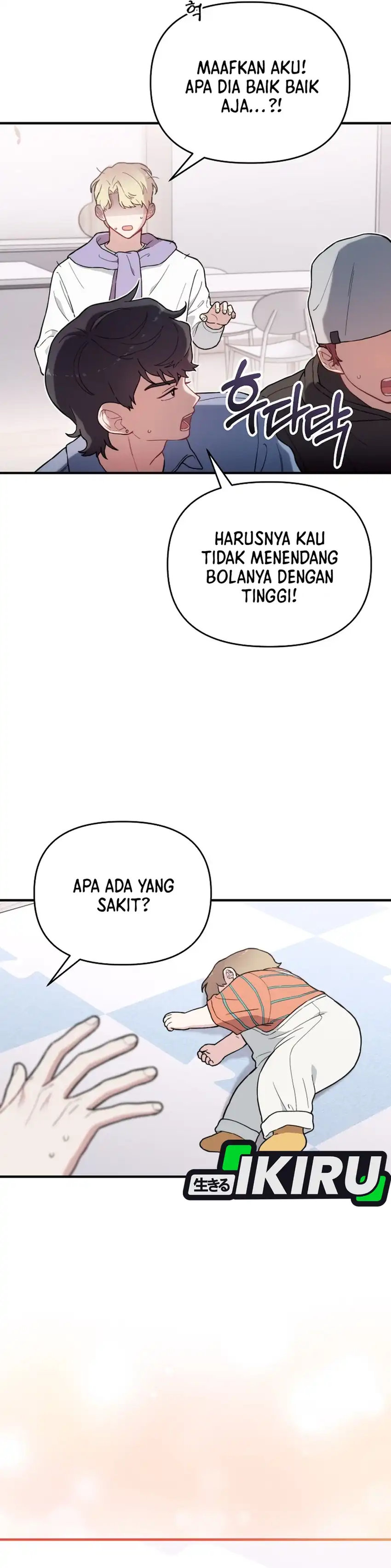 Face Genius, 0 Year-Old Top Star Chapter 15 halaman 3