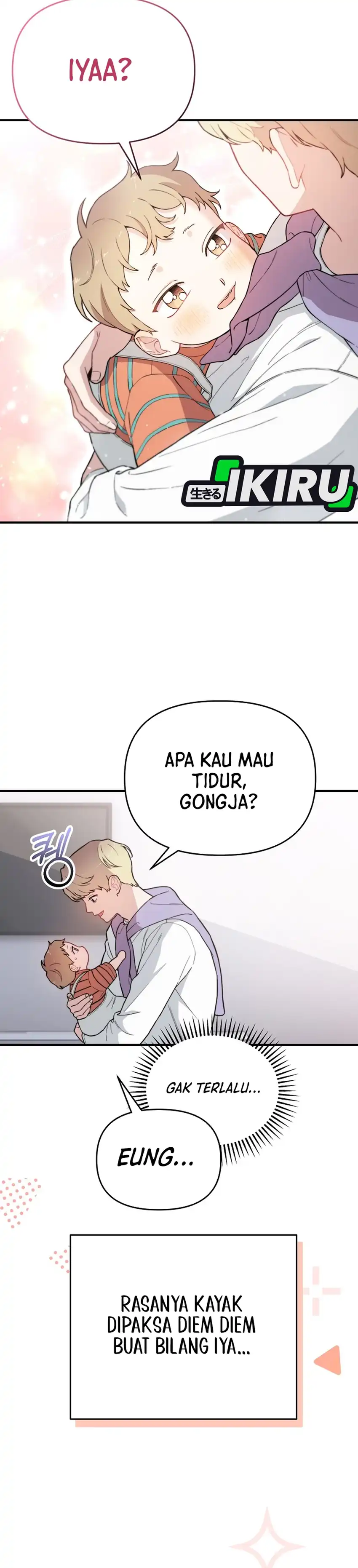 Face Genius, 0 Year-Old Top Star Chapter 15 halaman 17