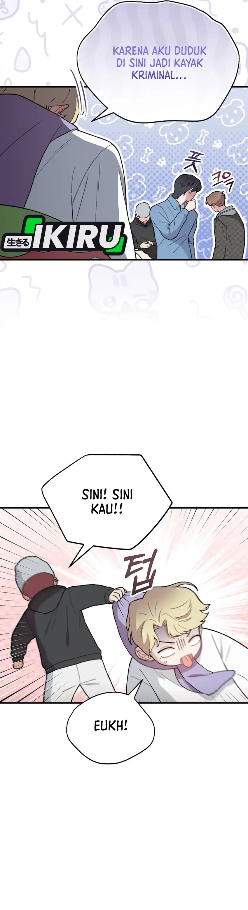 Face Genius, 0 Year-Old Top Star Chapter 15 halaman 10