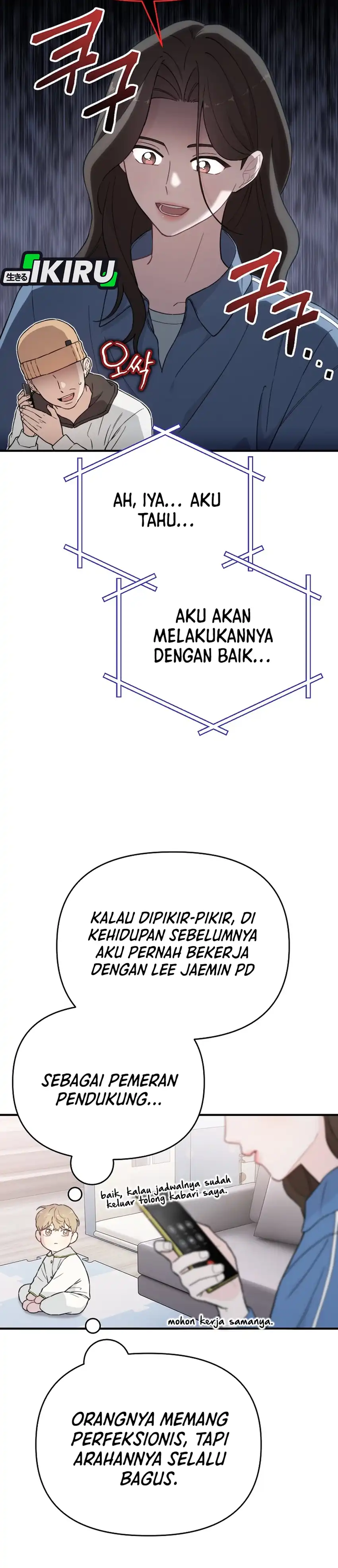 Face Genius, 0 Year-Old Top Star Chapter 16 halaman 18