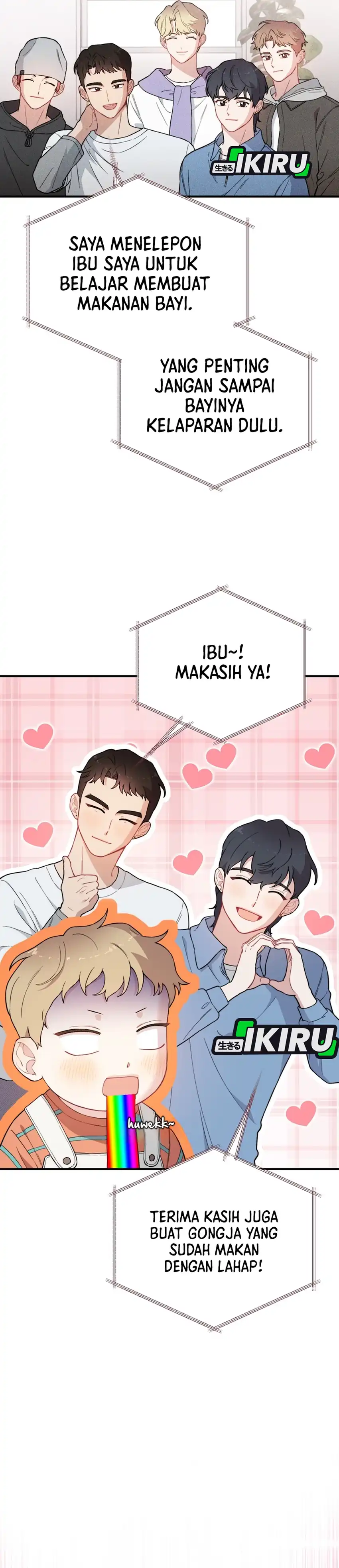 Face Genius, 0 Year-Old Top Star Chapter 16 halaman 2