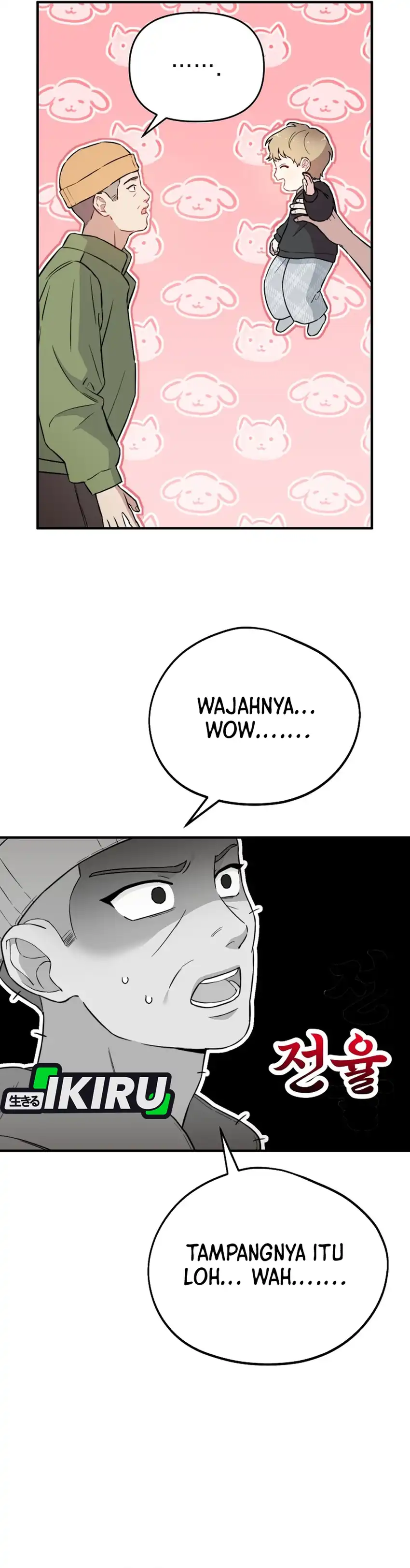Face Genius, 0 Year-Old Top Star Chapter 16 halaman 31