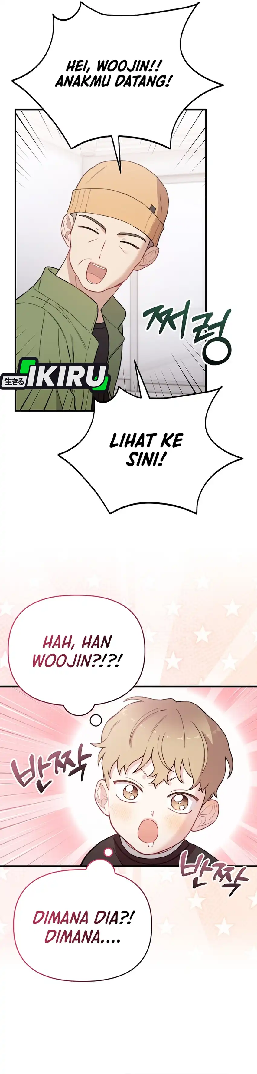 Face Genius, 0 Year-Old Top Star Chapter 16 halaman 33
