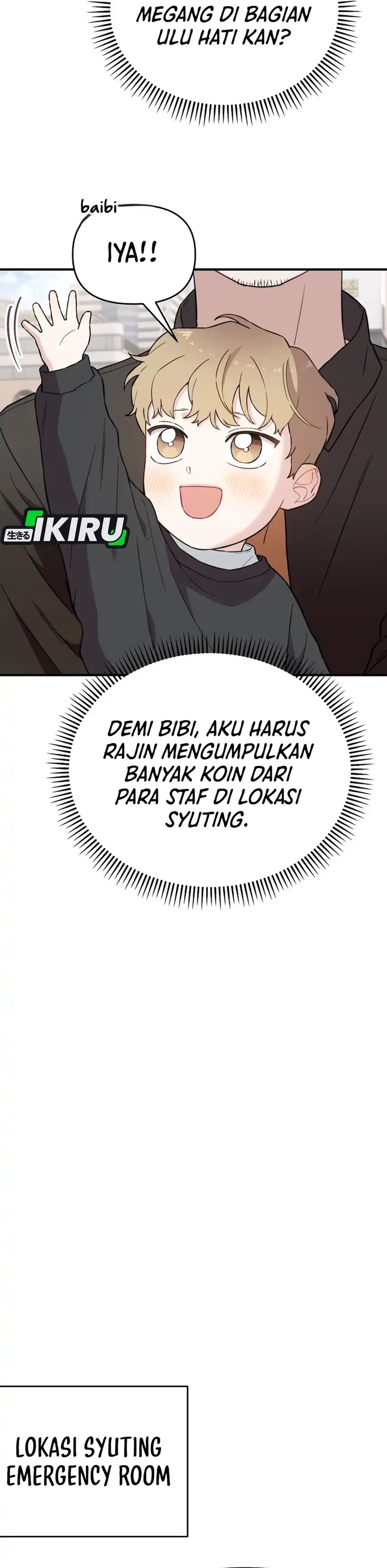 Face Genius, 0 Year-Old Top Star Chapter 16 halaman 27