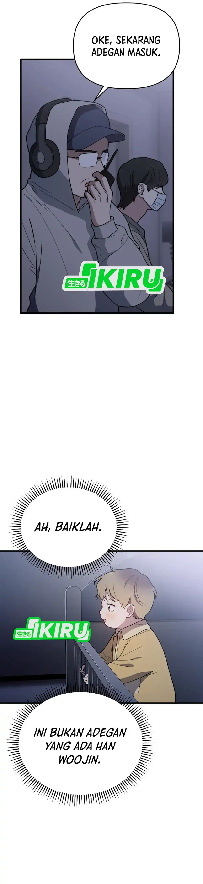 Face Genius, 0 Year-Old Top Star Chapter 18 halaman 22