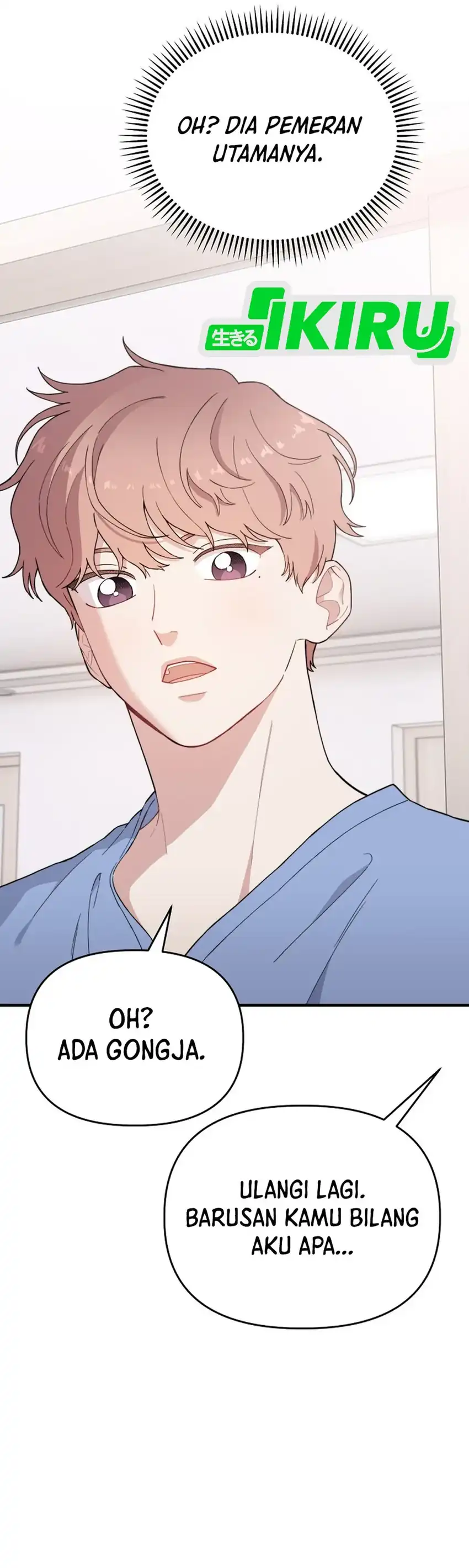 Face Genius, 0 Year-Old Top Star Chapter 18 halaman 3