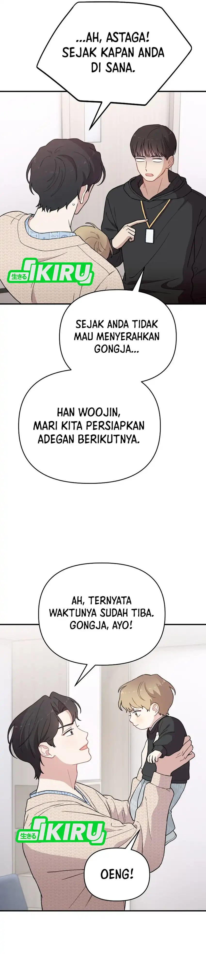 Face Genius, 0 Year-Old Top Star Chapter 18 halaman 13