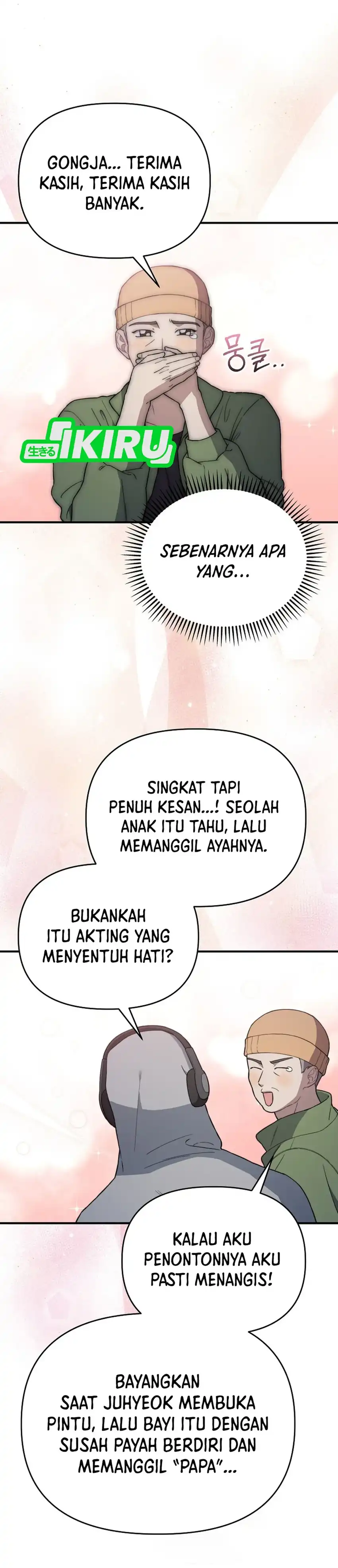Face Genius, 0 Year-Old Top Star Chapter 18 halaman 28