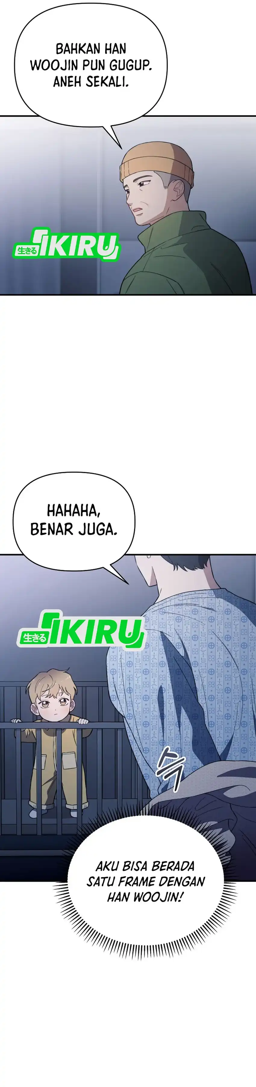 Face Genius, 0 Year-Old Top Star Chapter 18 halaman 31