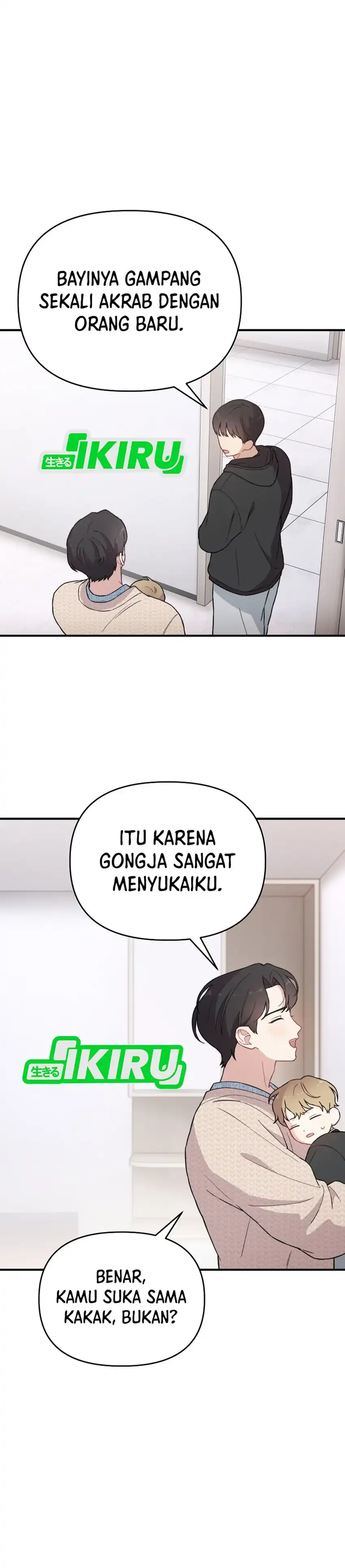 Face Genius, 0 Year-Old Top Star Chapter 18 halaman 14