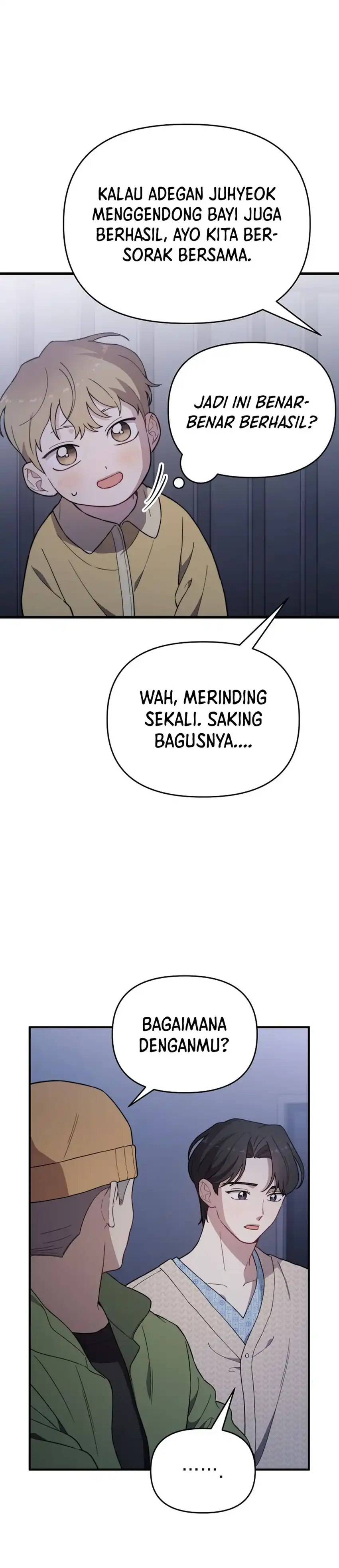 Face Genius, 0 Year-Old Top Star Chapter 18 halaman 29