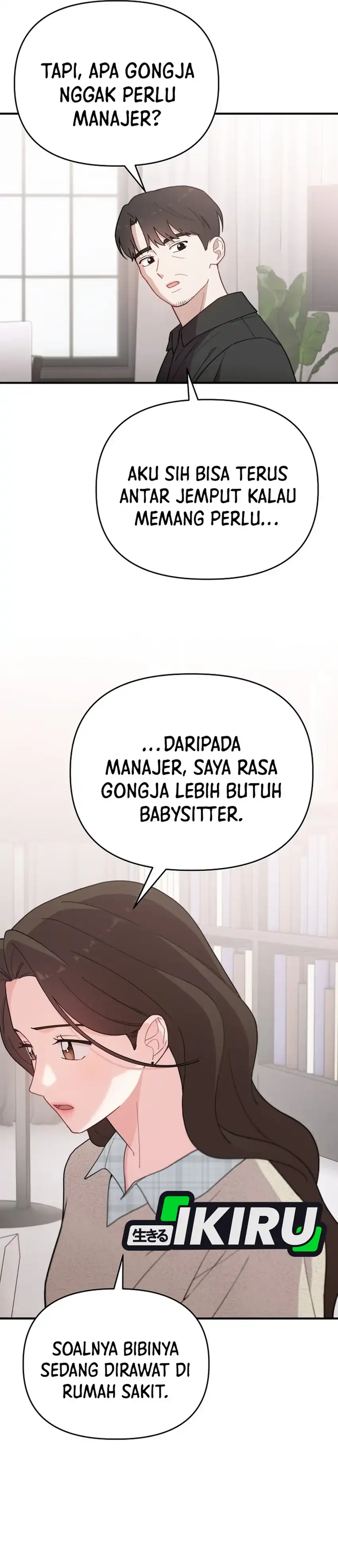 Face Genius, 0 Year-Old Top Star Chapter 19 halaman 29