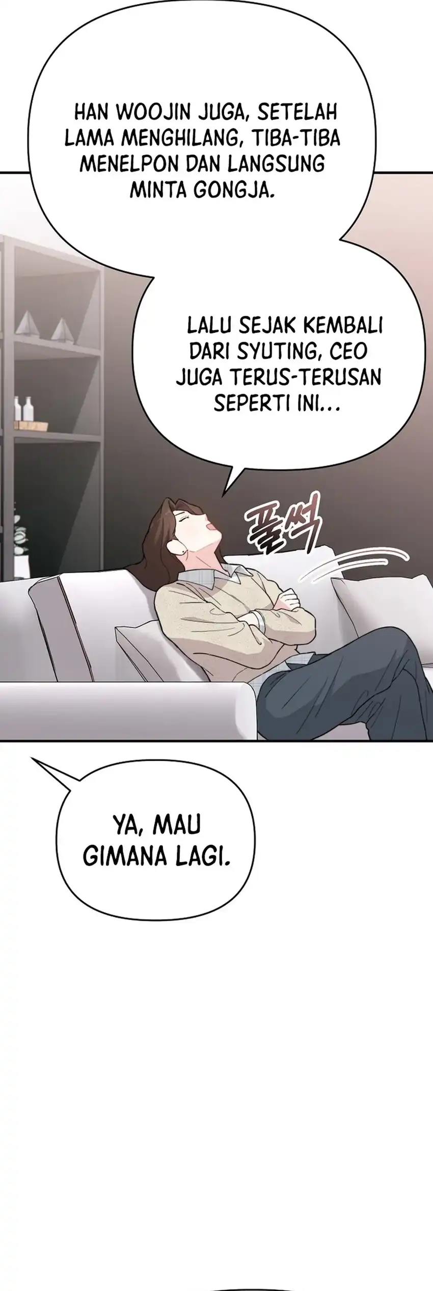 Face Genius, 0 Year-Old Top Star Chapter 19 halaman 21