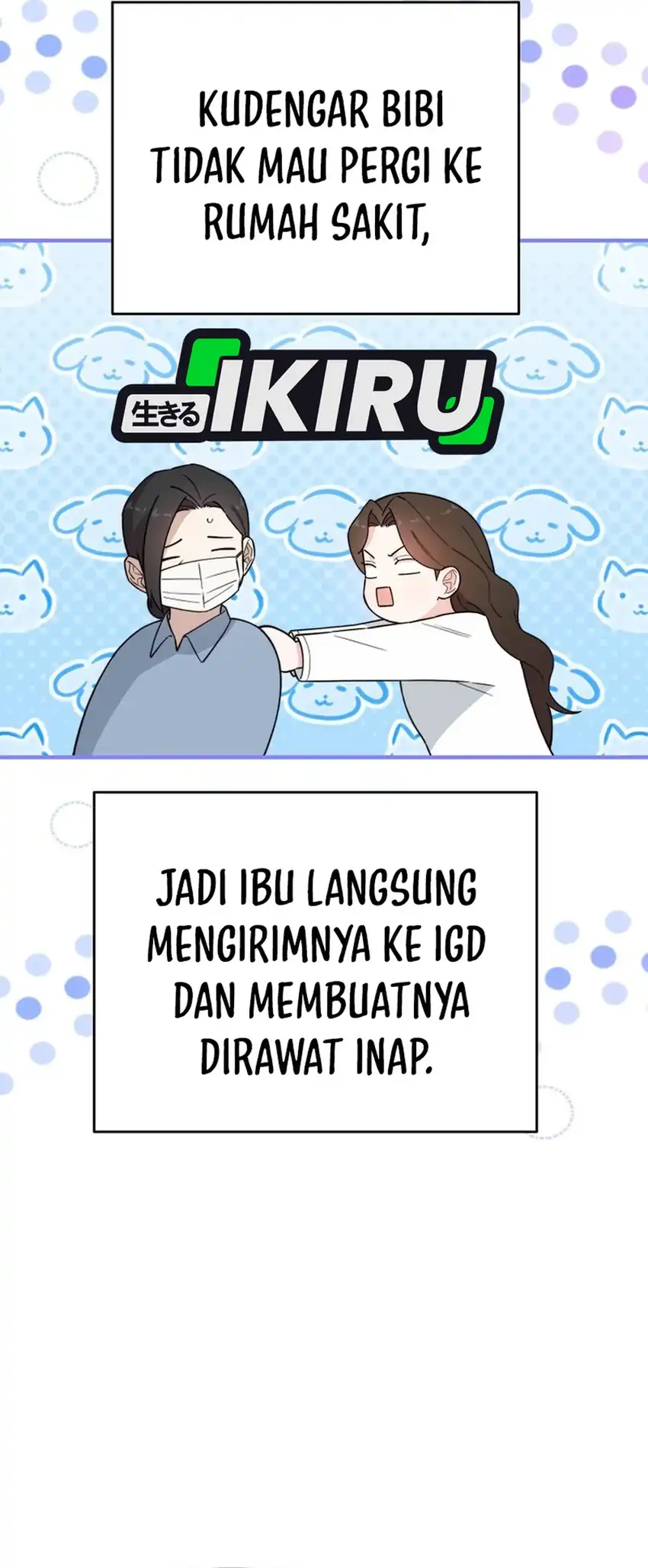Face Genius, 0 Year-Old Top Star Chapter 19 halaman 12